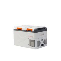 极氪车载冰箱 迷你冰箱 双温冷藏冷冻 大容量 领9折消费券