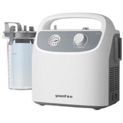 鱼跃 吸痰器7E-H1家用中老年电动吸痰器便携式吸痰器带30根吸痰管