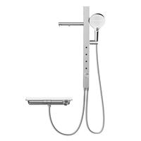 Panasonic 增压按摩肩喷4D环绕腰背喷SPA恒温花洒套装V7家用智能淋浴器