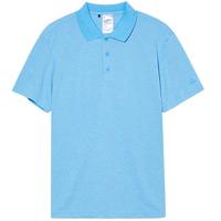  adidas/阿迪达斯 简约舒适 男士POLO衫
