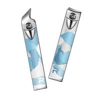 指甲钳指甲剪指甲刀单个女生便携修指甲刀工具套装家用