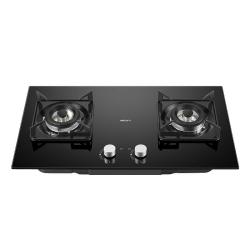 名气 可定时燃气灶天然气20%家用嵌入式5.2KW大火力猛火灶具JZT-A6520B