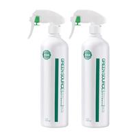 绿之源 GREEN SOURCFE光触媒除甲醛喷剂清除剂新房去除甲醛净化空气除醛家用全效喷剂 500ml*2瓶装丨面积50-70㎡