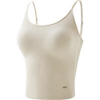 蕉下(beneunder)bra-in吊带背心女士带胸垫打底内搭可外穿美背凉感春夏 25