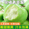 紫玉环 陕西当季新鲜青苹果水果 2/4/8斤 整箱包邮