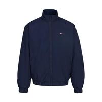 Tommy Hilfiger汤米希尔费格奢侈品男装夹克男立领早秋冬款外套 11851 藏青色 L