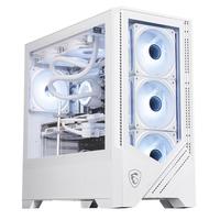 微星(MSI) 宙斯盾S i7 14700KF/RTX5070/32GDDR5/1T黑神话悟空水冷游戏设计师台式电脑主机全套整机