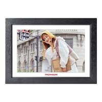 THOMSON汤姆逊高清电子相册10.1英寸触摸屏数码相框图片视频播放器高清显示屏纪念