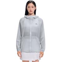 伯希和（Pelliot）【小光盾PRO】户外防晒衣男女专业防晒服透气皮肤衣外套 男女同款 | 都市灰 | 轻量无负担 XL