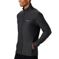 哥伦比亚（Columbia）男户外T恤春秋长袖保暖薄外套休闲上衣外出服1884531 Black XXL