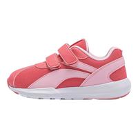 李宁 LI-NING童鞋男女小童运动鞋小阿甘春季轻便耐磨儿童休闲鞋YKAP148 【常规】扶桑粉/浅粉红-84 25 25码