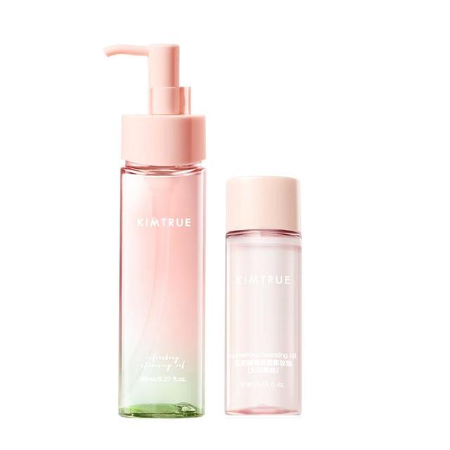 KIMTRUE 瞬时乳化 卸妆油  180ml