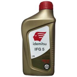 出光 全合成机油IFG5 0W-20汽车发动机润滑油 SP/GF-6A 1L IFG5 0W-20 SP/GF-6A