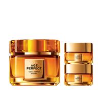  L'OREAL PARIS/巴黎欧莱雅 金致臻颜经典系列 抗皱 面霜  120ml