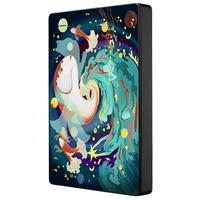 希捷 USB3.0 移动硬盘  1TB