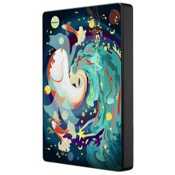 希捷 USB3.0 移动硬盘  1TB