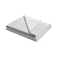 8H CF cool fresh 凉感蚕丝面膜被 180*200cm 夏蝉灰