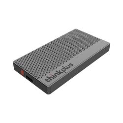 thinkplus US系列 闪电鲨 2100MB/s高速 移动固态硬盘  1TB