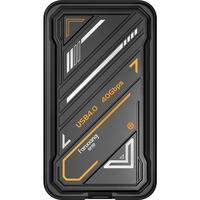 梵想（FANXIANG）500GB 移动固态硬盘（PSSD）移动ssd Type-c手机直连 高速3700MB/s 电脑外接硬盘PS3000 【PS3000】3700MB/s·极速畅玩