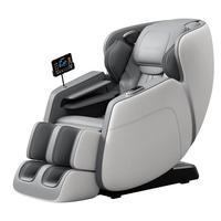 蓝宝(BLAUPUNKT)德国高端3D-Pro按摩椅家用全身太空舱2025十大品牌多功能零重力智能电动沙发BP-AMY002幻影灰