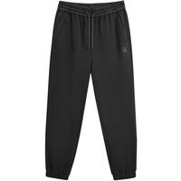 GXG男装 黑色经典束脚小脚长裤 GEX10228674 黑色 2XL