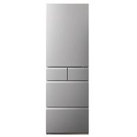 Panasonic 小冰糕系列 EE41PXA-S 风冷多门冰箱 410L 银色系