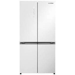 容声 BCD-536WKK1FPGZA WILL养鲜 536L 冰璃印 十字对开门冰箱