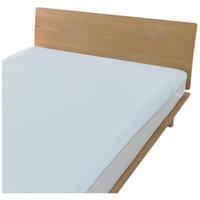 無印良品 MUJI凉柔 褥垫 蓝色 加大双人床用 180×200cm 床上用品褥子凉感