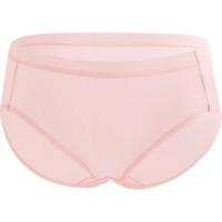 金三塔5条装真丝中腰内裤女士桑蚕丝纯色三角内裤 (粉撞灰+肤色+粉+浅青瓷+灰) 5条 2XL