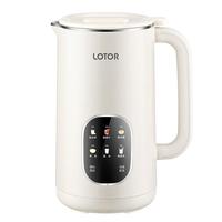  LOTOR 免过滤 破壁豆浆机+316L钢内胆  白色