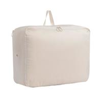 百草园羽绒服收纳袋旅行压缩袋行李箱手提便携衣服衣物家用棉被整理袋子