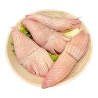 首金茂迷你火箭鱿鱼 火锅食材配菜新鲜鱿鱼 鲜活冷冻海鲜烧烤鱿鱼 258g(净重)  *1袋