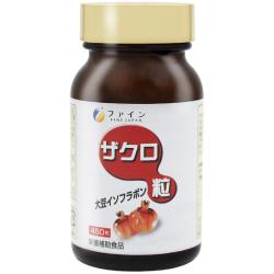 FINE JAPAN 日本大豆异黄酮 450粒*1瓶