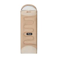 探险者（TANXIANZHE）睡袋户外隔脏睡袋成人加厚露营睡袋秋冬防寒可拼接双人四季通用【2.0KG】连帽睡袋+双人充气床垫【2.0KG】连帽拼接睡袋+植绒床垫