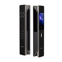 凯迪仕 K70 3D人脸识别 双摄版 智能门锁