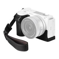  SmallRig/斯莫格 复古文艺 相机皮套 手腕带  黑色