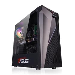 华硕 品质 坚若磐石 游戏台式电脑主机 华硕RTX4060显卡  i5-13400F RTX 4060 512GB 16GB