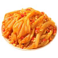 匠丫鲜生无骨鸭掌酸辣泰式去骨鸭爪脱骨鸭脚750g休闲零食源头直发 泰式酸辣（中辣）750g