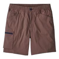巴塔哥尼亚(Patagonia)男士户外运动休闲混纺棉舒适速干短裤 Nomader Shorts 57180 INBK S