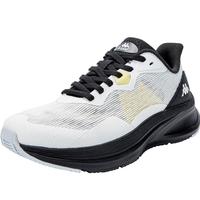 【绝影】运动透气黑白休闲鞋男春秋潮流跑步鞋女舒适网面鞋子