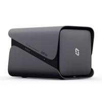 ZSpace极空间私有云Z4Pro 16G版 8T四盘位NAS网络存储智能AI个人云硬盘家庭服务器 手机PC平板扩容