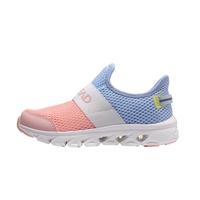 探路者儿童 TOREAD kids  男女中大童 2024春夏儿童运动鞋溯溪鞋沙滩凉鞋QFEEBM857 香桃粉蓝色 39码