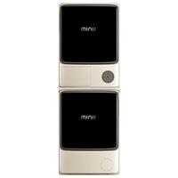 MINIJ/小吉 BLDC变频 洗烘套装  白色系