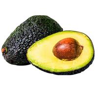 橙小士牛油果水果墨西哥秘鲁巨无霸鳄梨应当季宝宝水果辅食 中果两粒装 单粒130-160【g】
