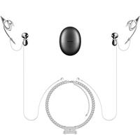  HUAWEI/华为 耳机项链套装  有线充电 星空黑 蓝牙
