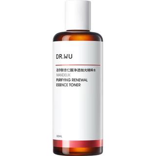  DR.WU/达尔肤 去角质 爽肤水  100ml