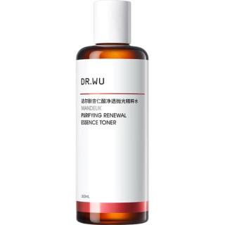  DR.WU/达尔肤 去角质 爽肤水  100ml