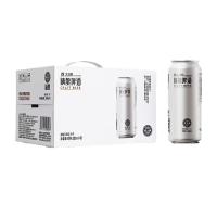 燕大师 德式白啤酒 精酿啤酒 500mL*12罐