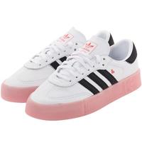  adidas/阿迪达斯 厚底 女士运动鞋  青年