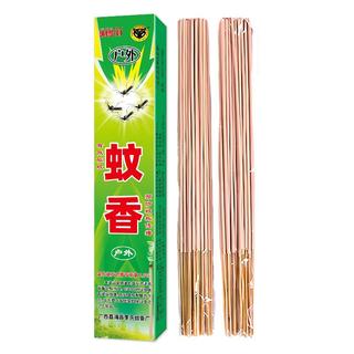 CHENGYEDINGDING 艾草驱蚊香棒 户外型 60支